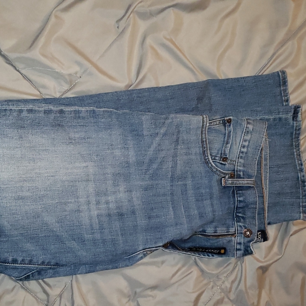 Lucky Brand jeans 181 relaxed straight W34 L32